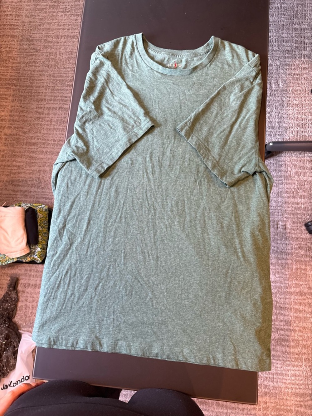 J. Crew men’s tee shirt